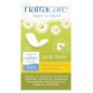 NATRACARE protège-slips cotton Mini boite 30