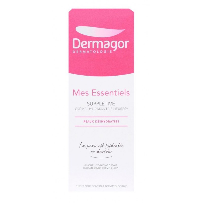 DERMAGOR SUPPLÉTIVE soin hydratant 40 ml