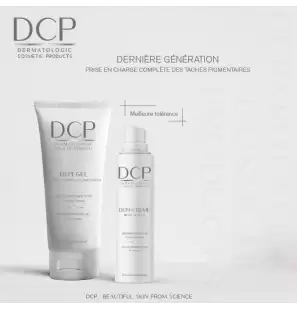 DCP Dépi-gel nettoyant éclaircissant | 200 ml