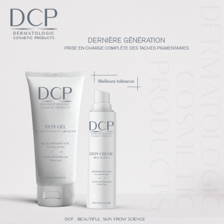 DCP Dépi-gel nettoyant éclaircissant | 200 ml