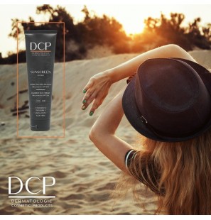 DCP SUNCREEN HYDRO crème solaire invisible spf50+ |100 ml