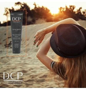 DCP SUNCREEN HYDRO crème solaire invisible spf50+ |100 ml