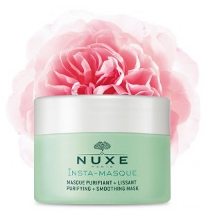 NUXE INSTA-MASQUE purifiant + lissant 50 ml