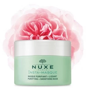 NUXE INSTA-MASQUE purifiant + lissant 50 ml