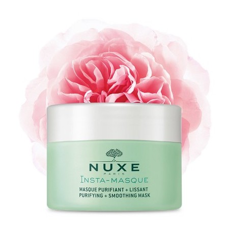 NUXE INSTA-MASQUE purifiant + lissant 50 ml