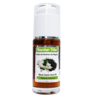 RACINE-VITA huile de graines de nigelle 40 ml