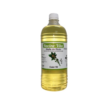 RACINE-VITA huile de ricin 1 L