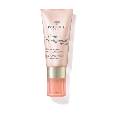 NUXE CRÈME PRODIGIEUSE BOOST gel baume yeux multi-corrections 15 ml
