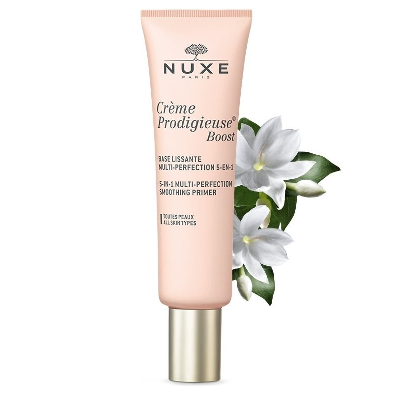 NUXE CRÈME PRODIGIEUSE BOOST base lissante multi-perfection 30 ml