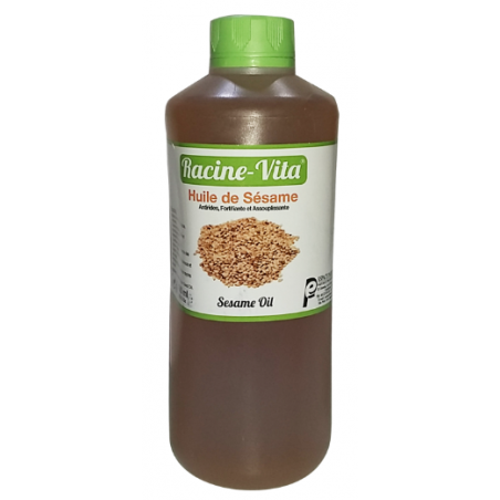RACINE-VITA huile de sésame 1 L