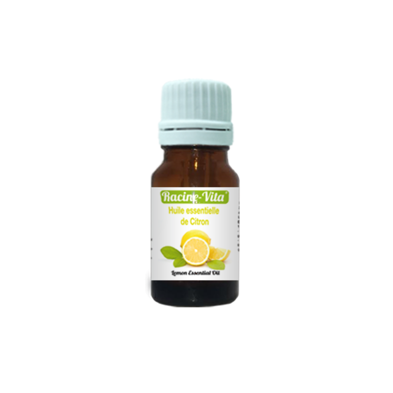 RACINE-VITA huile essentielle de citron 10 ml