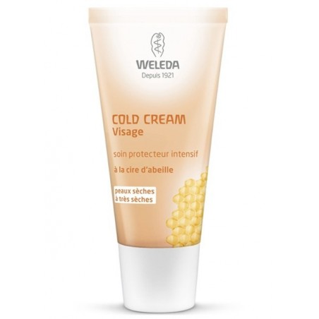WELEDA Cold cream Visage 30 ml