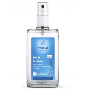 WELEDA SAUGE déodorant 100 ml