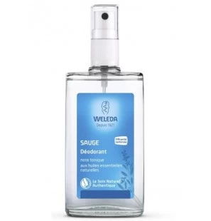 WELEDA SAUGE déodorant 100 ml