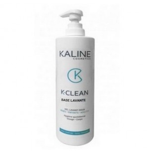 KALINE K CLEAN base lavante corps et cheveux 500 ml