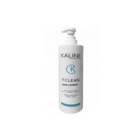 KALINE K CLEAN base lavante corps et cheveux 500 ml