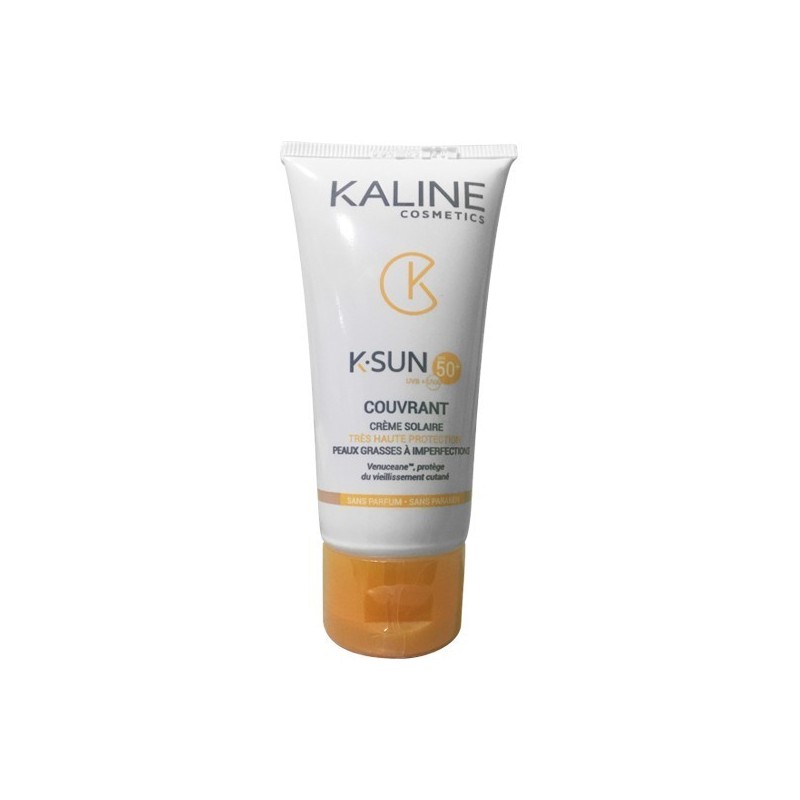 KALINE K-SUN écran solaire Couvrant spf 50+ (50ml)