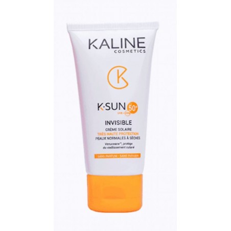 KALINE K-SUN écran solaire Invisible spf 50+ (50ml)