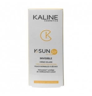 KALINE K-SUN écran solaire Invisible spf 50+ (50ml)