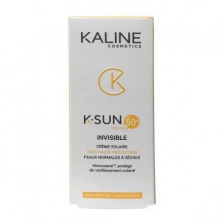 KALINE K-SUN écran solaire Invisible spf 50+ (50ml)
