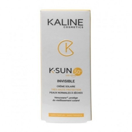 KALINE K-SUN écran solaire Invisible spf 50+ (50ml)