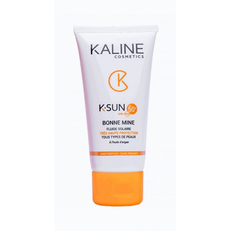 KALINE K-SUN écran solaire Bonne Mine spf 50+ (50ml)