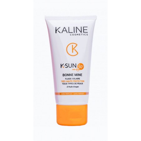 KALINE K-SUN écran solaire Bonne Mine spf 50+ (50ml)