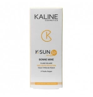 KALINE K-SUN écran solaire Bonne Mine spf 50+ (50ml)