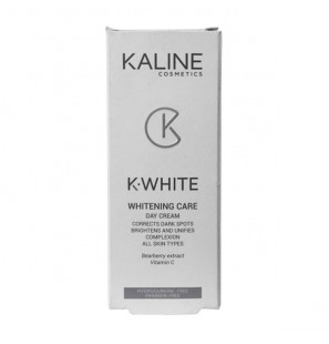KALINE K-WHITE soin éclaircissant Jour 40 ml