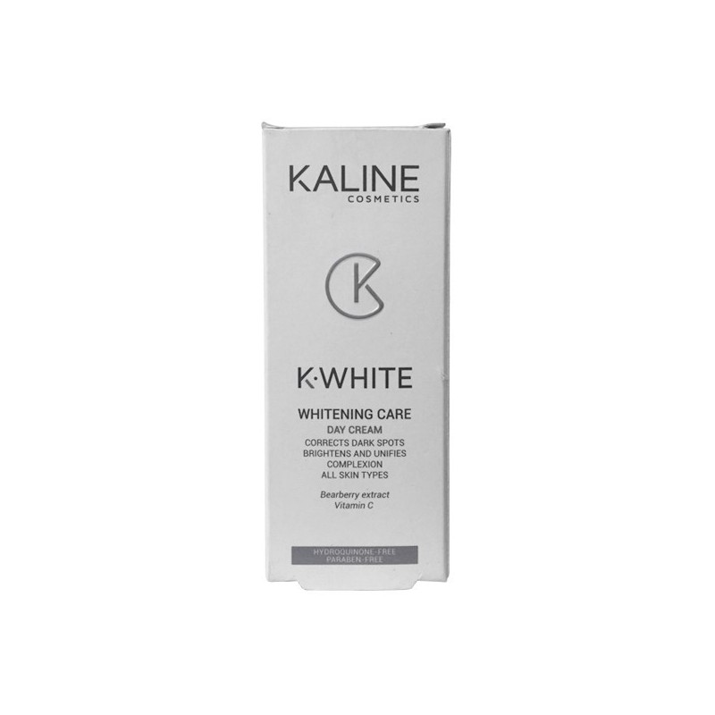 KALINE K-WHITE soin éclaircissant Jour 40 ml