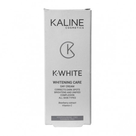 KALINE K-WHITE soin éclaircissant Jour 40 ml