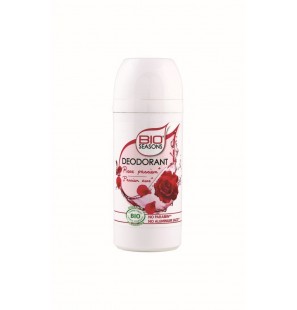 BIO SEASONS déodorant Rose Passion 75 ml