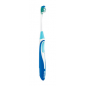 GUM brosse à dents Activital souple avec tête silhouette REF 585