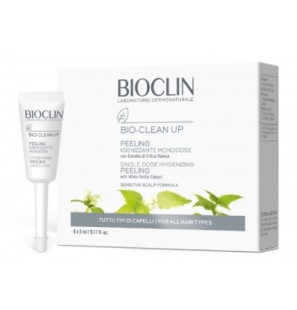 BIOCLIN CLEANUP peeling unidose 6 ml