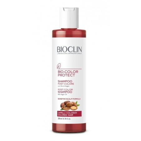 BIOCLIN BIO-COLOR protect shampooing 200 ml