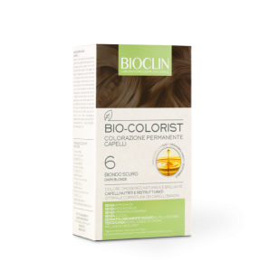 BIOCLIN BIO colorist N6 BLOND FONCE