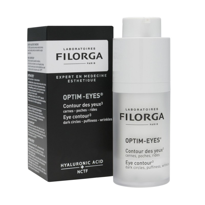 FILORGA OPTIM-EYES contour des yeux 15 ml FILORGA OPTIM-EYES contour des yeux 15 ml