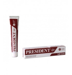 PRESIDENT ACTIVE dentifrice 75 ml