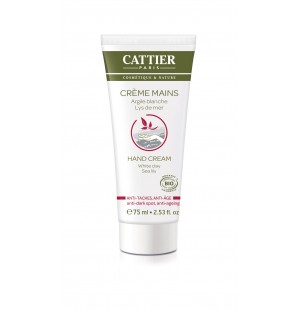 CATTIER crème Mains anti-tâches et anti-âge 75 ml