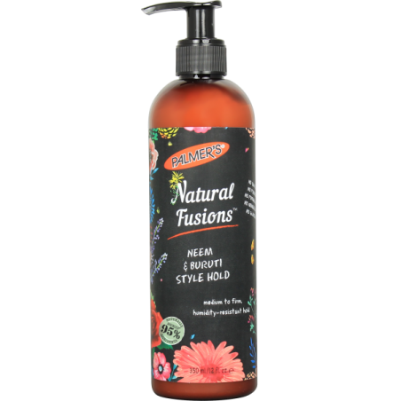 PALMER'S NATURAL FUSIONS Neem & Buriti style hold 350 ml