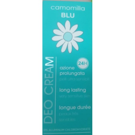 CAMOMILLA BLU déodorant crème 50 ml