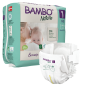 BAMBO NATURE T1 (2-4KG) | 22 unités