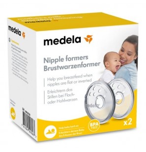 MEDELA forme mamelons 1 paire