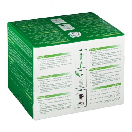 TRICOVEL Physiogenina | 10 ampoules