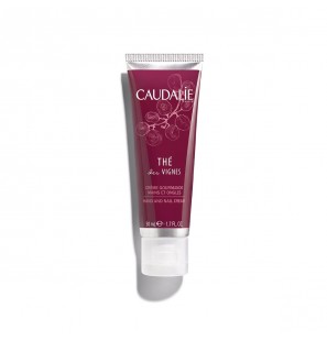 CAUDALIE Crème Gourmande Mains Et Ongles Thé Des Vignes 50ML