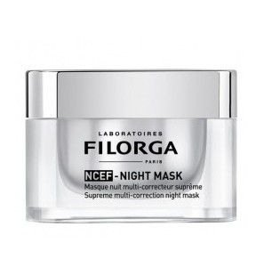 FILORGA NCEF-NIGHT MASK MASQUE NUIT 50ML