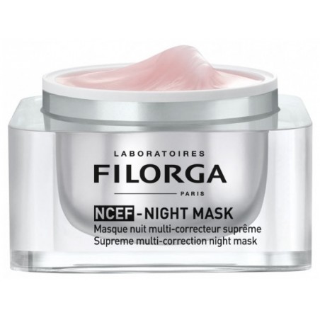 FILORGA NCEF-NIGHT MASK MASQUE NUIT 50ML