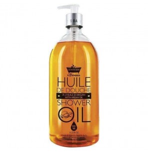 LES PETITS BAINS DE PROVENCE ARGAN huile de douche 300 ml