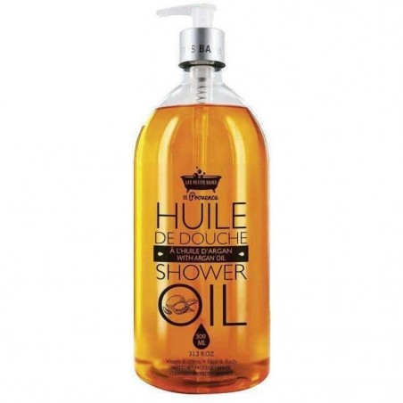 LES PETITS BAINS DE PROVENCE ARGAN huile de douche 300 ml