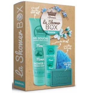 LES PETITS BAINS DE PROVENCE SHOWER BOX EVASION